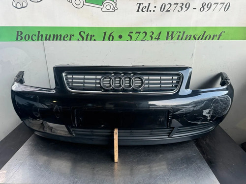 Stoßstange audi vorne - stoßstange,