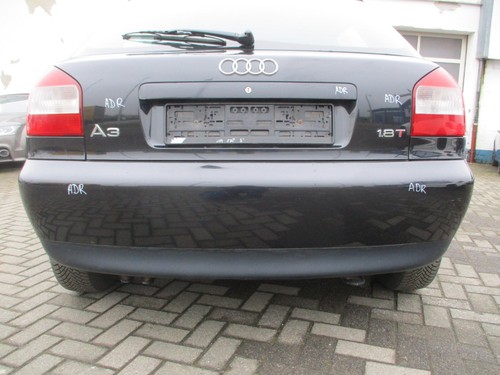 Stoßstange hinten audi - stoßstange,
