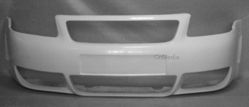 Frontstoßstange für audi - frontstoßstange, a3