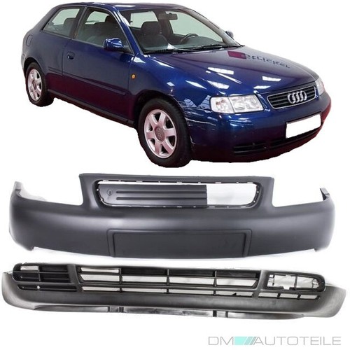Audi front stoßstange - 8l,