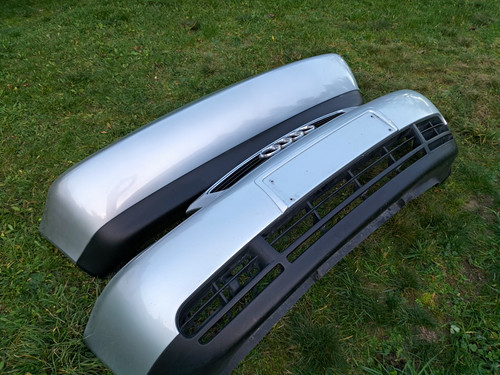 Stoßstange hinten audi 8l - audi,