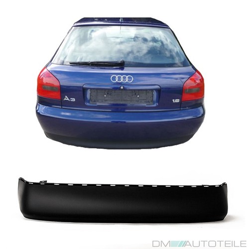 Audi stoßstange hinten - a3,