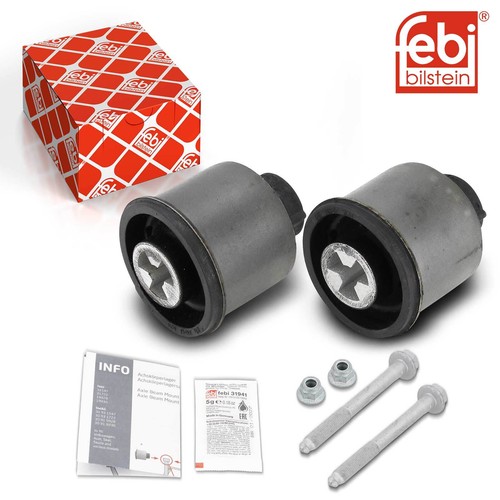 Febi 31722 hinterachslager - 31722,
