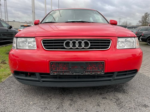 Stoßstange vorne audi - stoßstange, a3