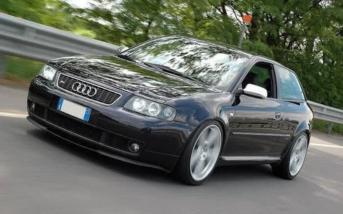 Audi cupra r front - a3, 8l